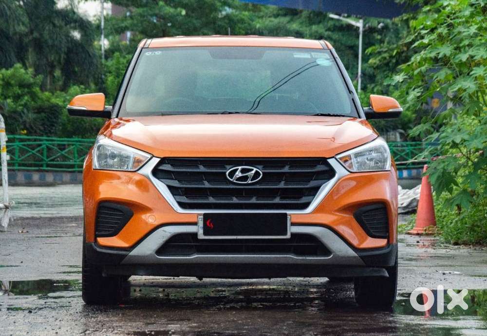 Hyundai Creta 1.6 E Plus, 2018, Diesel