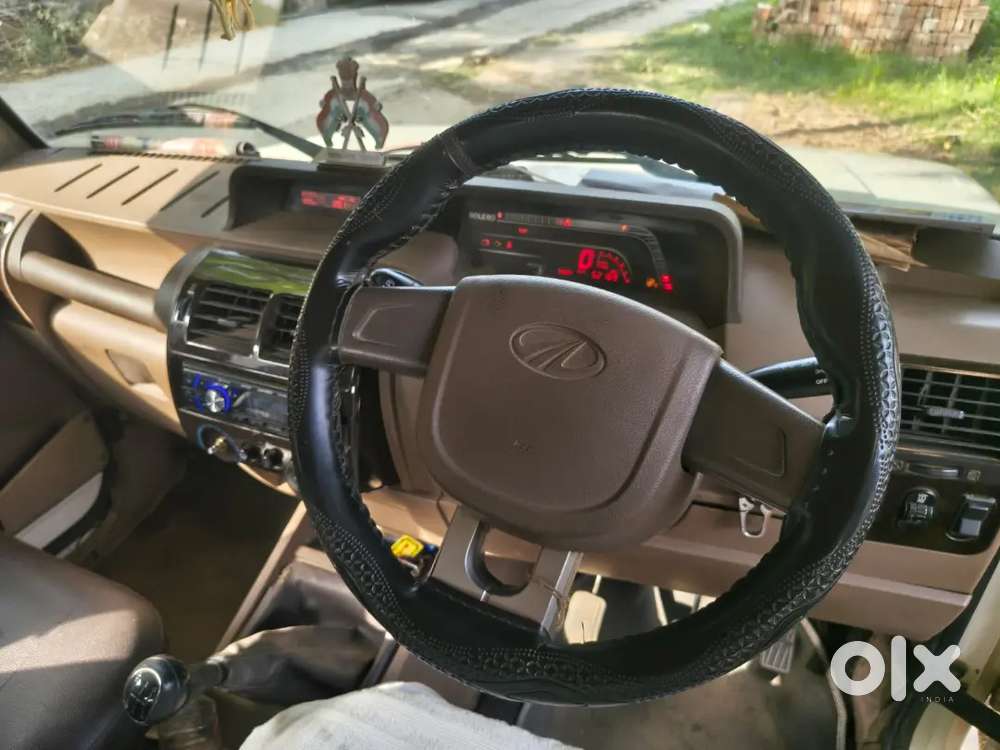 Mahindra Bolero 2017 Variant