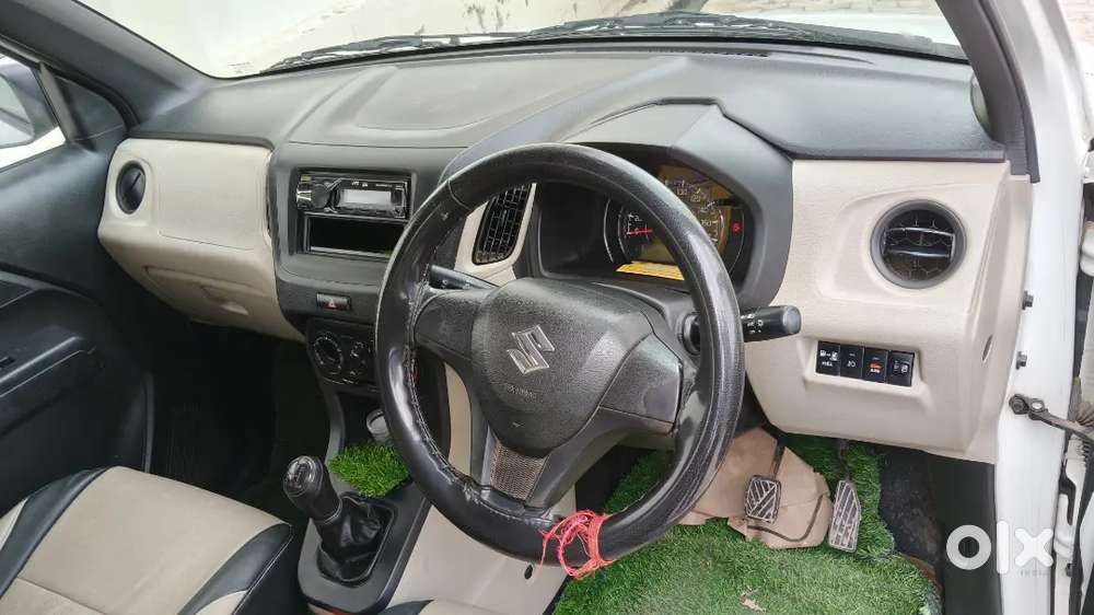 2021 Maruti Suzuki Wagon R Lxi Cng