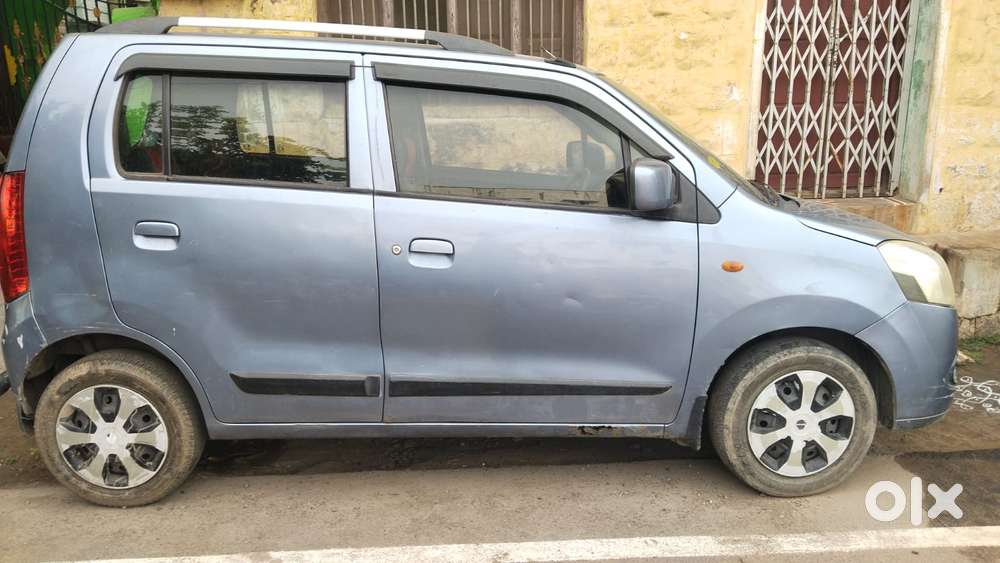 Maruti Suzuki Wagon R Vxi 1.2, 2011, Petrol