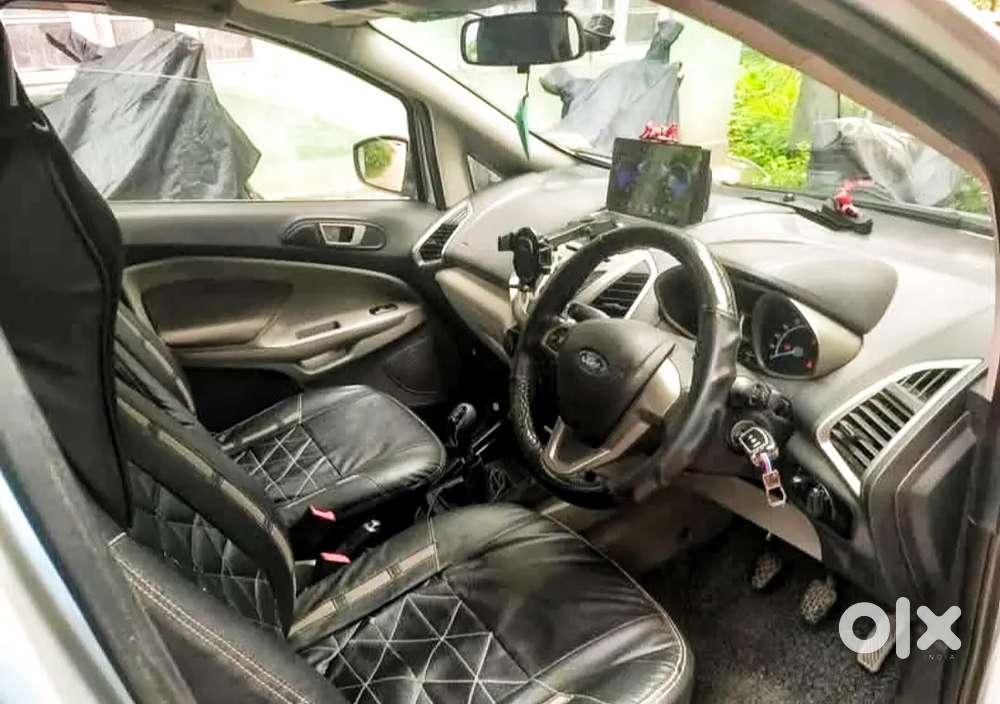 Ford Ecosport Titanium Tdci 2015 Model