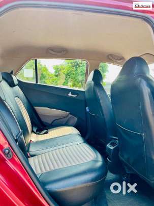 Hyundai Grand I10 2013-2016 At Asta, 2016, Petrol