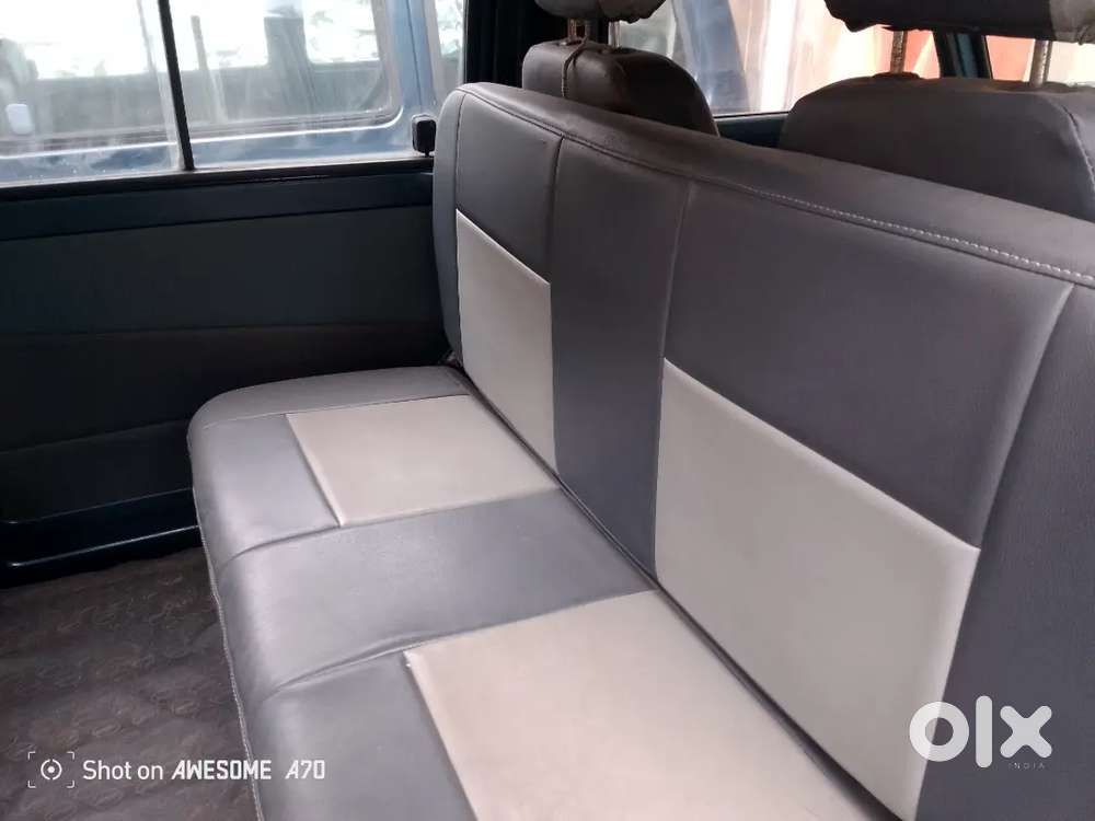 Maruti Suzuki Omni 2011 Petrol 100 Km Driven