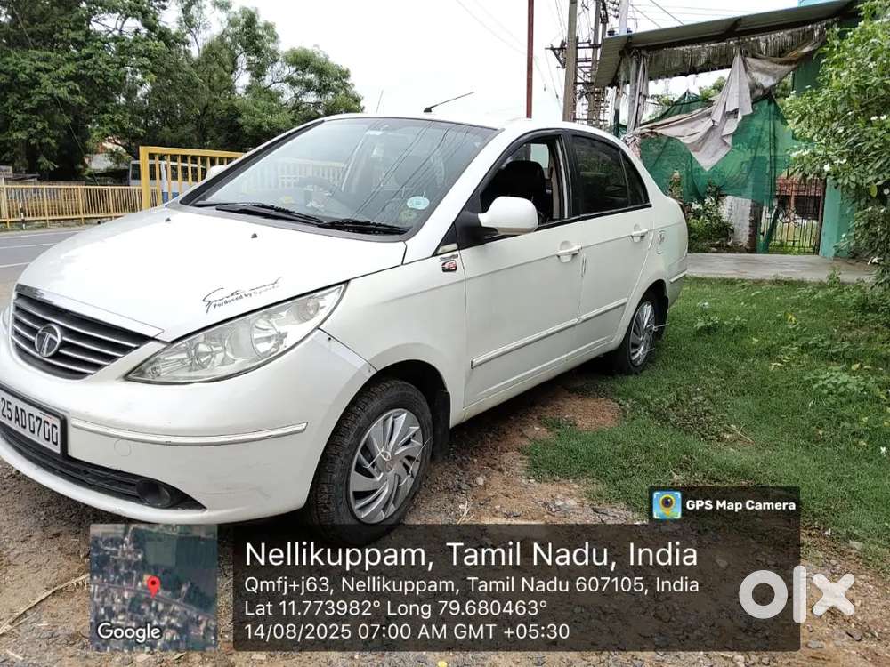 Tata Manza Aura 2012