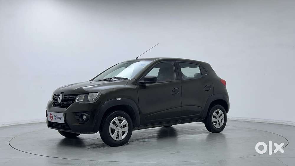 Renault Kwid Rxt 1.0, 2016, Petrol