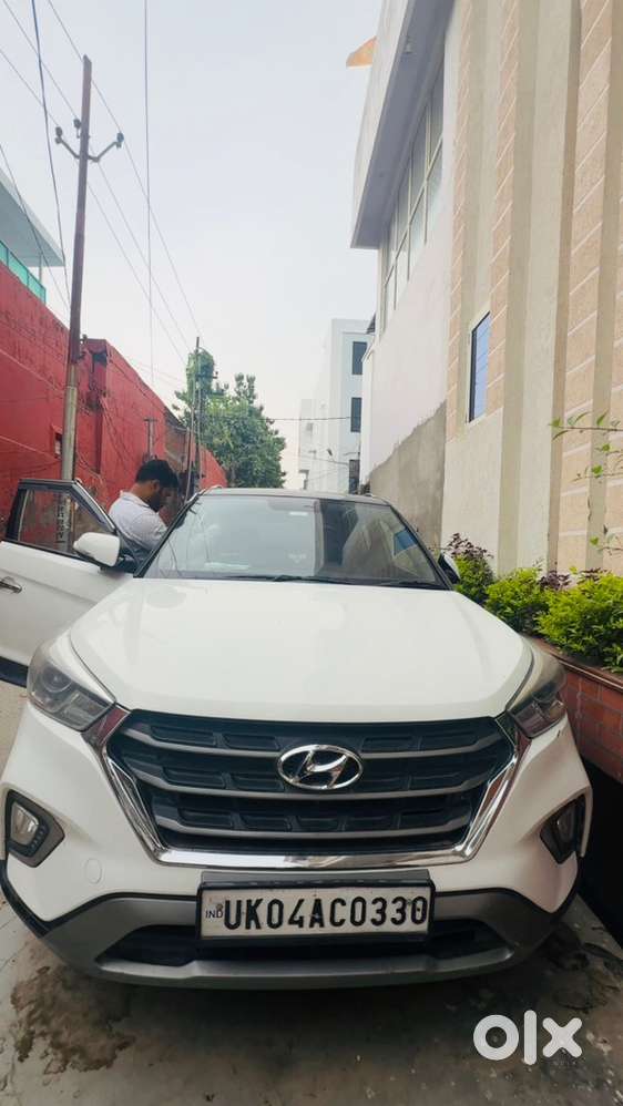 2020 Hyundai Creta Diesel Automatic