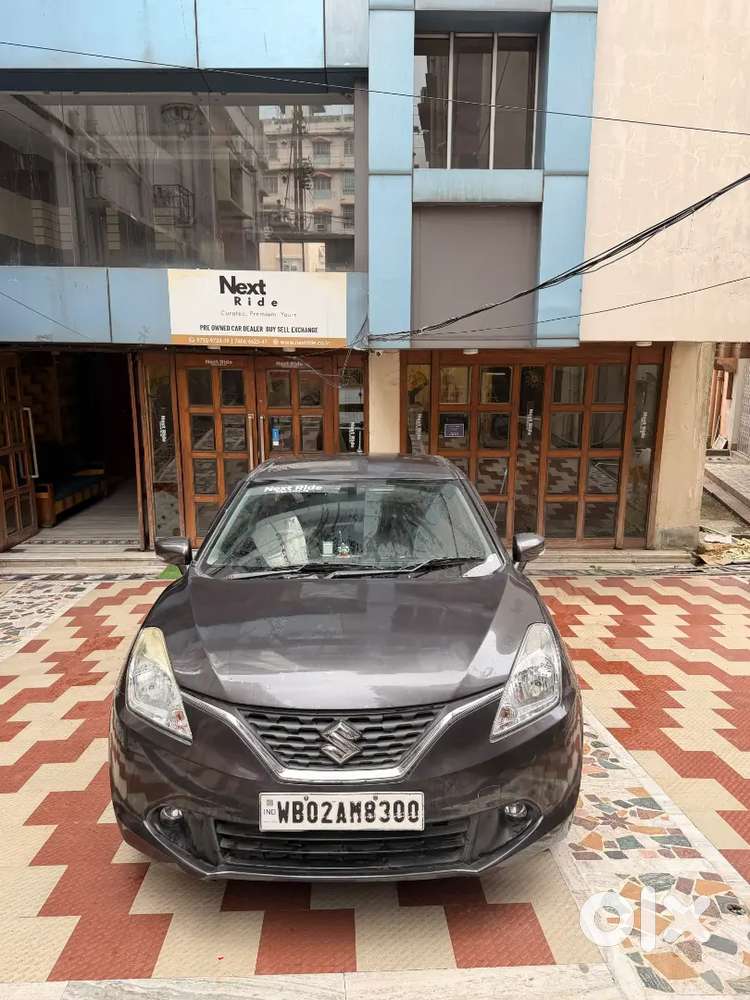 Maruti Suzuki Baleno 2018 Automatic Well Maintained