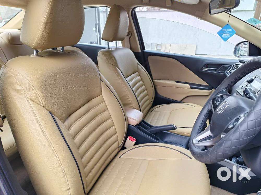 Honda City I-vtec Sv, 2018, Petrol