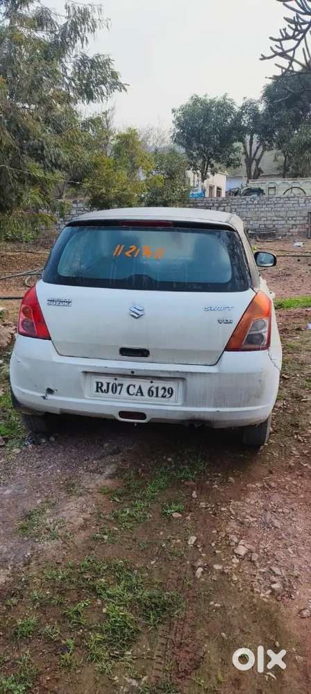 Swift - Diesel Rocket