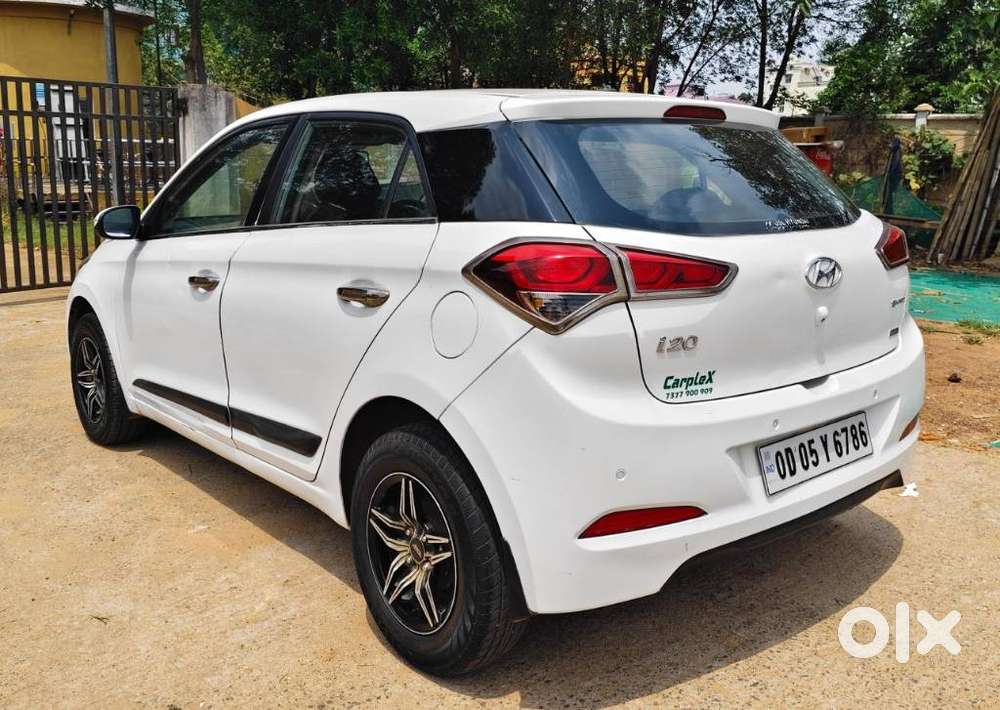 Hyundai I20 1.2 Spotz, 2017, Petrol