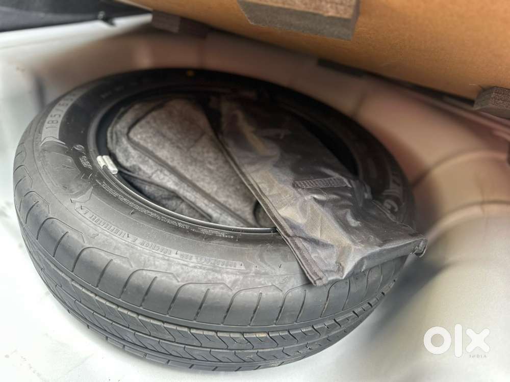 Hyundai Verna 2023 Petrol Well Maintained