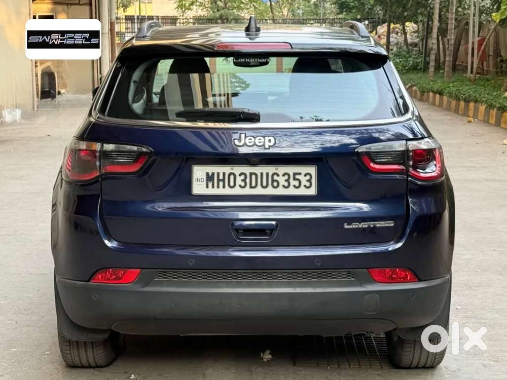 Jeep Compass 1.4 Limited, 2021, Petrol