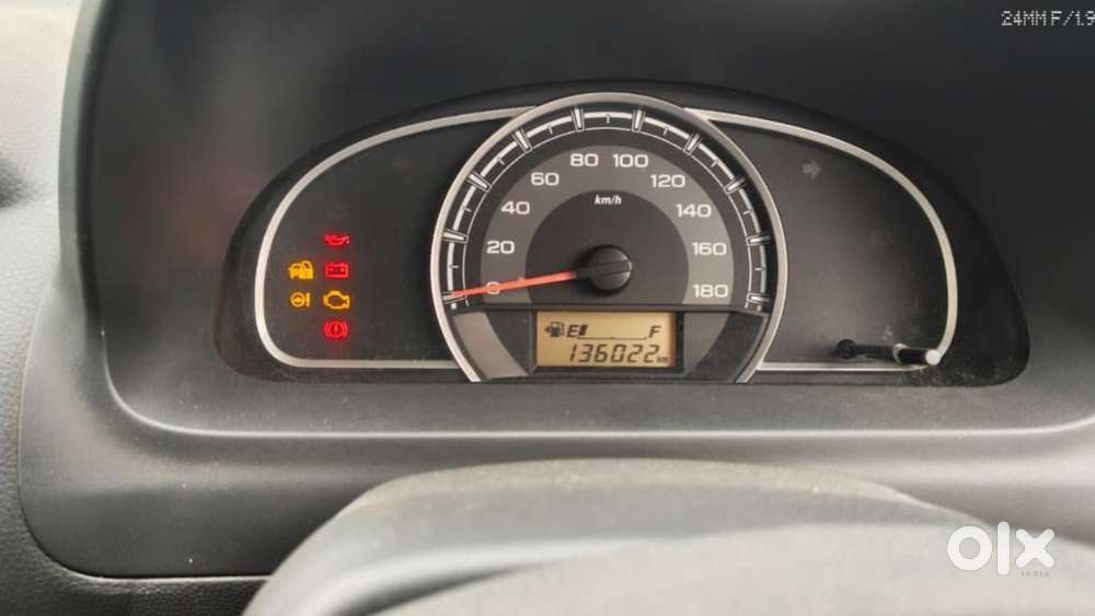 Maruti Suzuki Alto 800 Lxi, 2018, Petrol