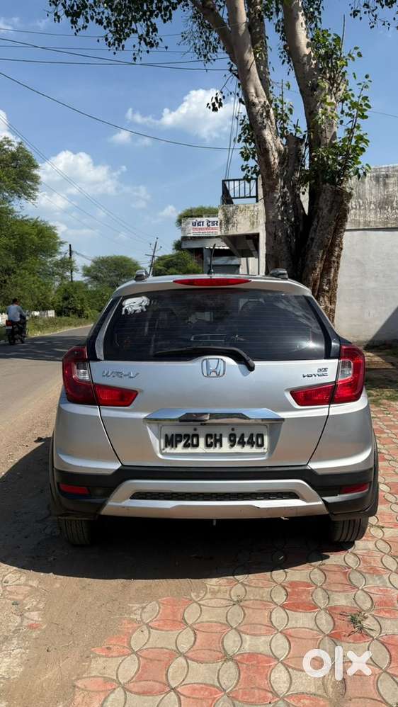 Honda Wr-v Diesel 2018