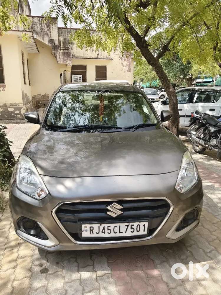 Maruti Suzuki Dzire 2020 Petrol Manual