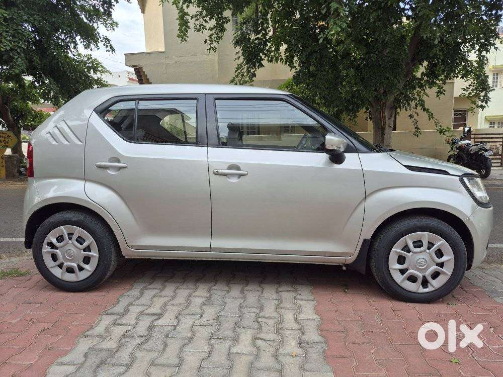 Maruti Suzuki Ignis 1.2 Delta, 2017, Petrol