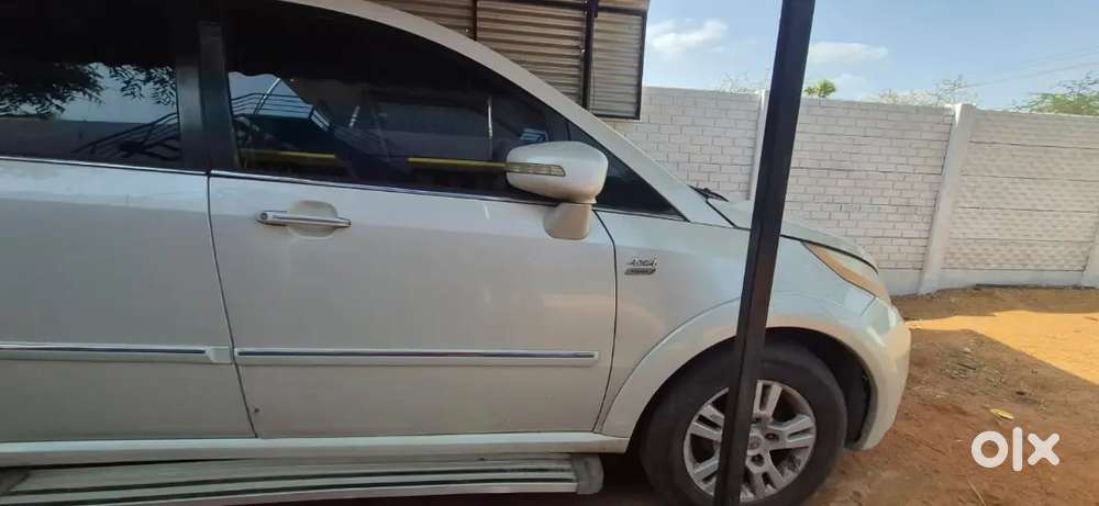 Tata Aria Leather 2012