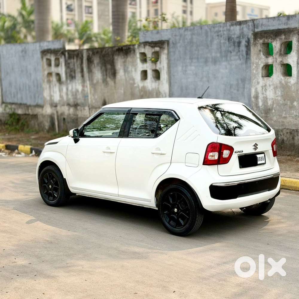 Maruti Suzuki Ignis 2019 Petrol Well Maintained