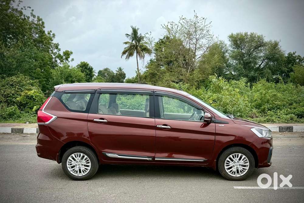 Maruti Suzuki Ertiga Shvs Zdi Plus, 2018, Diesel