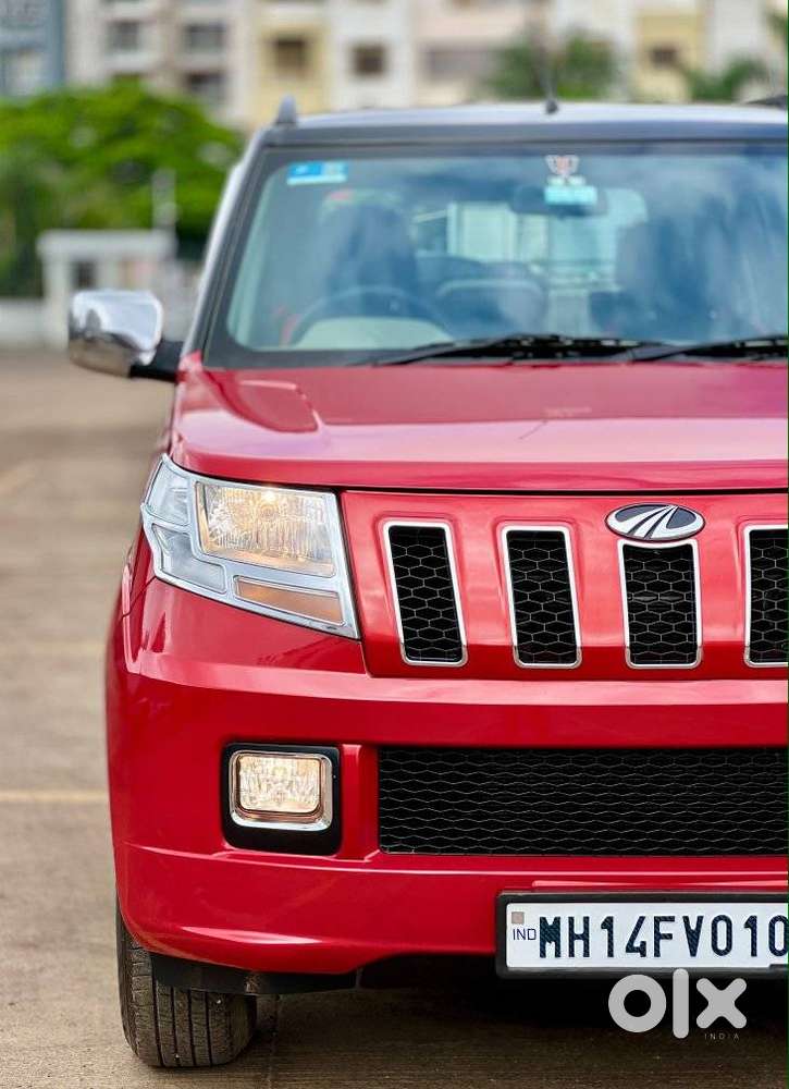Mahindra Tuv 300 T8, 2016, Diesel