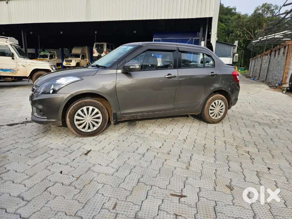 Maruti Suzuki Dzire Vdi 2017
