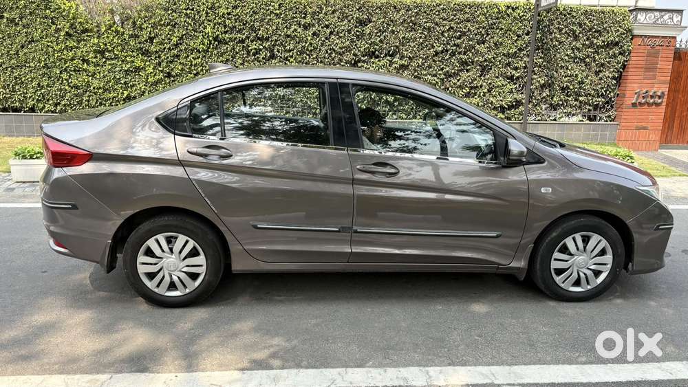 Honda City S At, 2016, Petrol