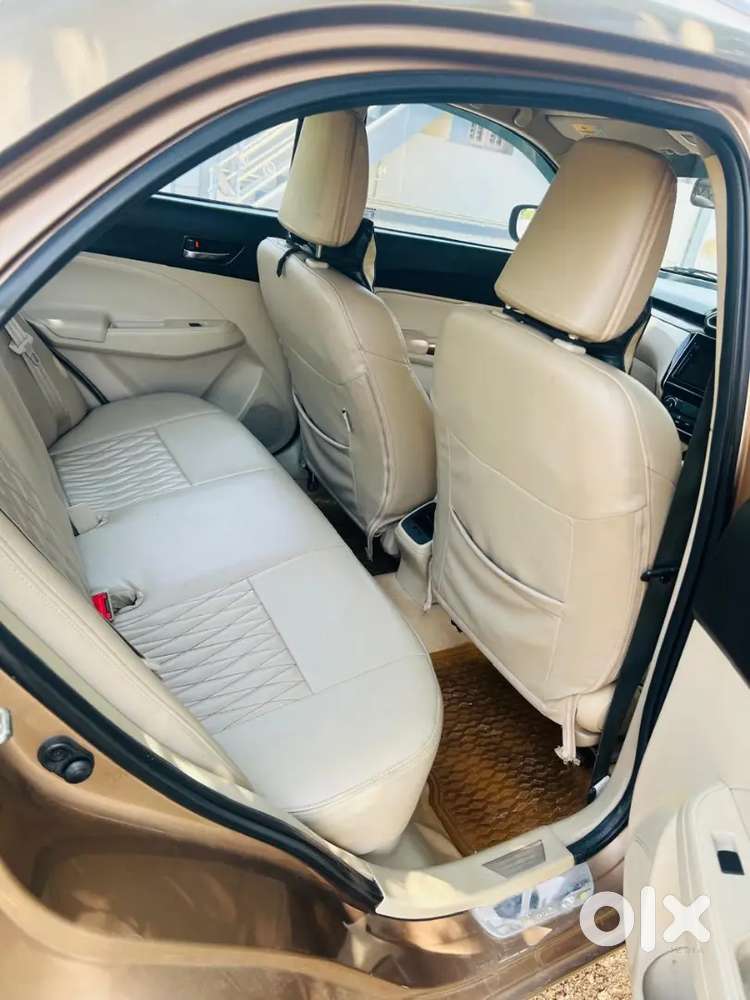 Maruti Suzuki Swift Dzire 2019