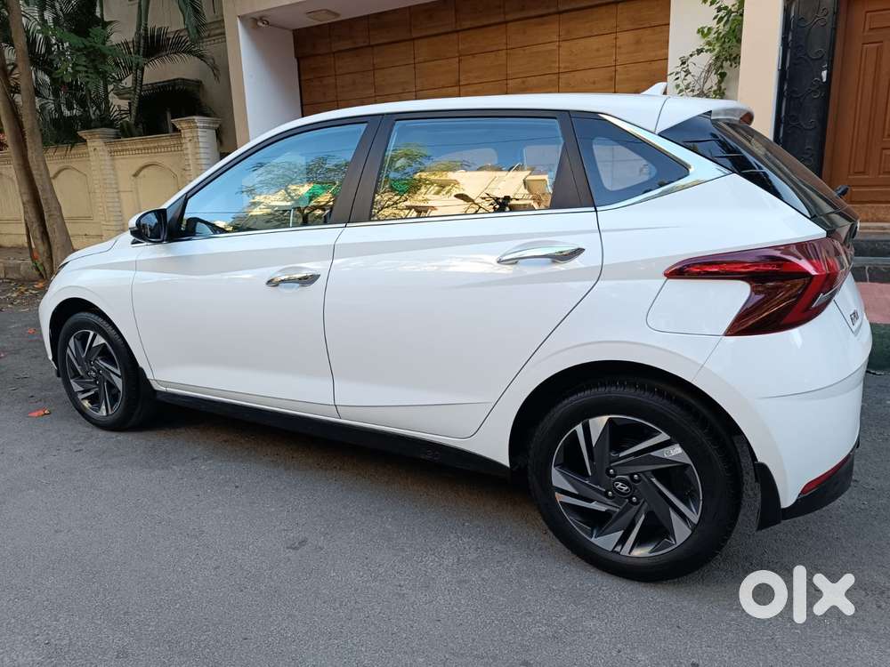 Hyundai New I20 1.2 Asta (o) Mt, 2021, Petrol
