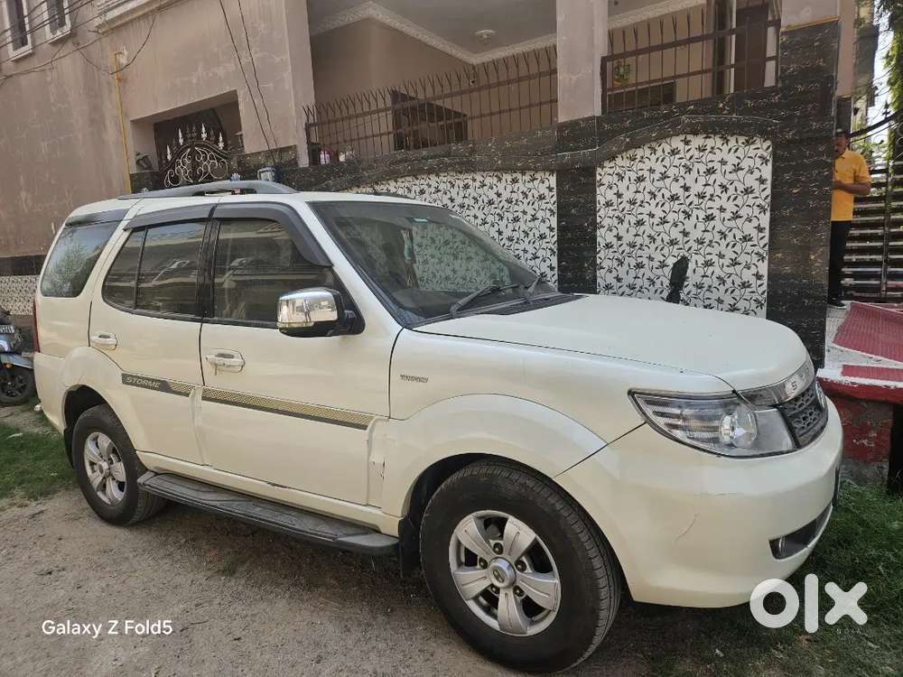 Tata Safari Storme 2016 Diesel 97000 Km Driven