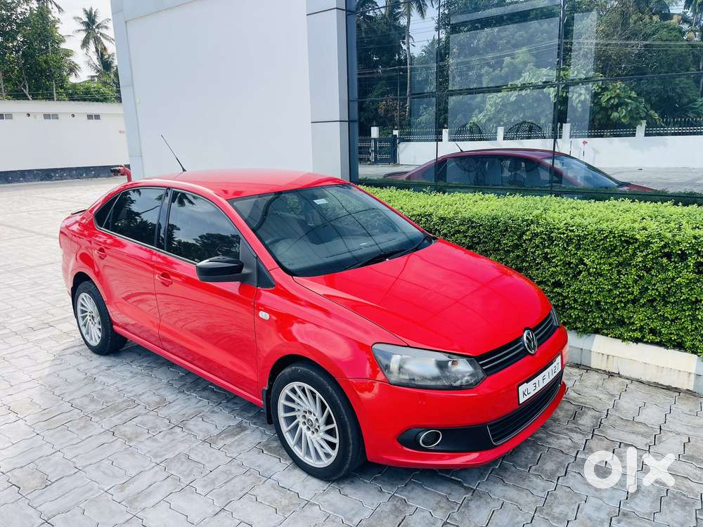 Volkswagen Vento 1.6 Highline Plus 16 Alloy, 2013, Diesel