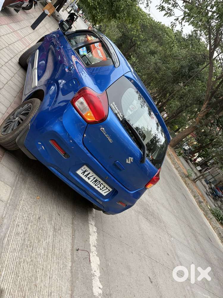 Maruti Suzuki Celerio 1.0 Zxi Plus Ags, 2022, Petrol