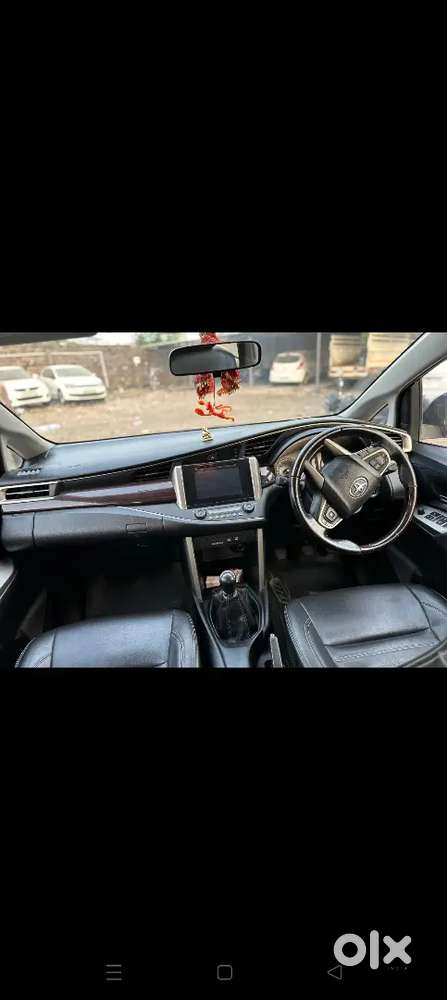 Toyota Crista Ma Jovu Thodu Pade