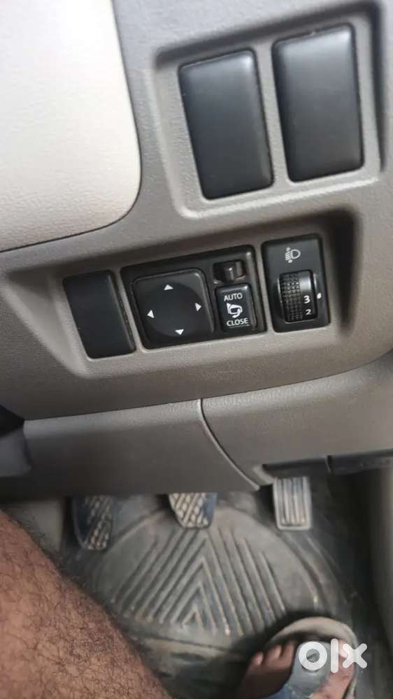 Nissan Micra Regn.valid Upto 27/04/2031 Push Bottan Start Top End