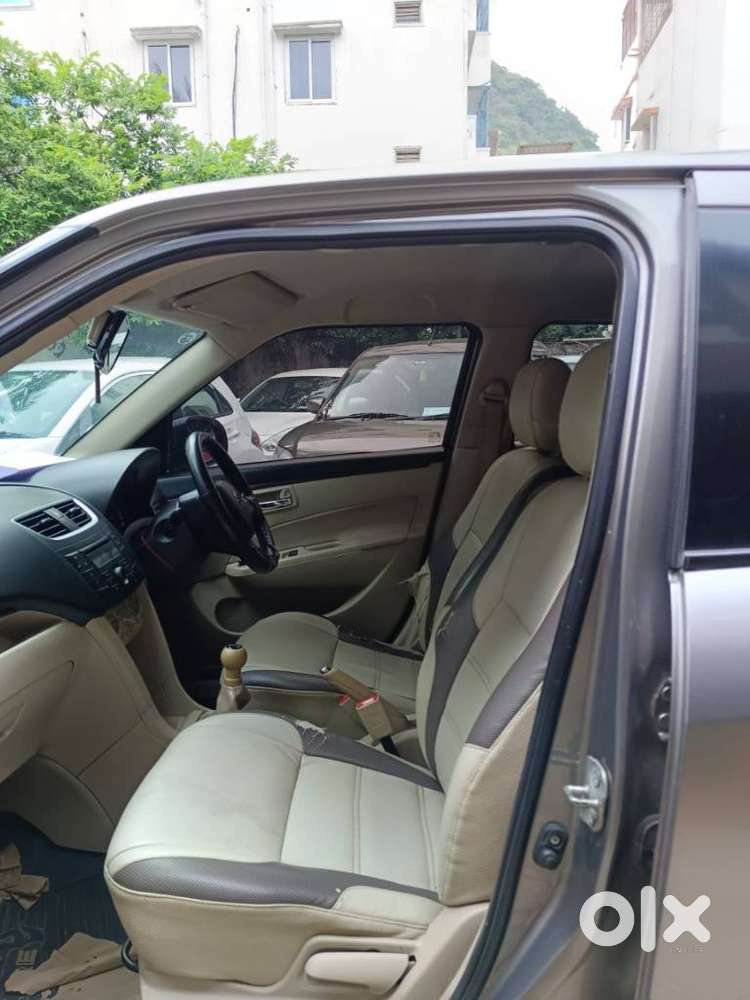 Maruti Suzuki Dzire Vdi, 2014, Diesel