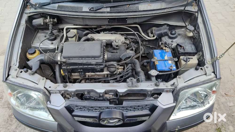 Hyundai Santro Xing 2006