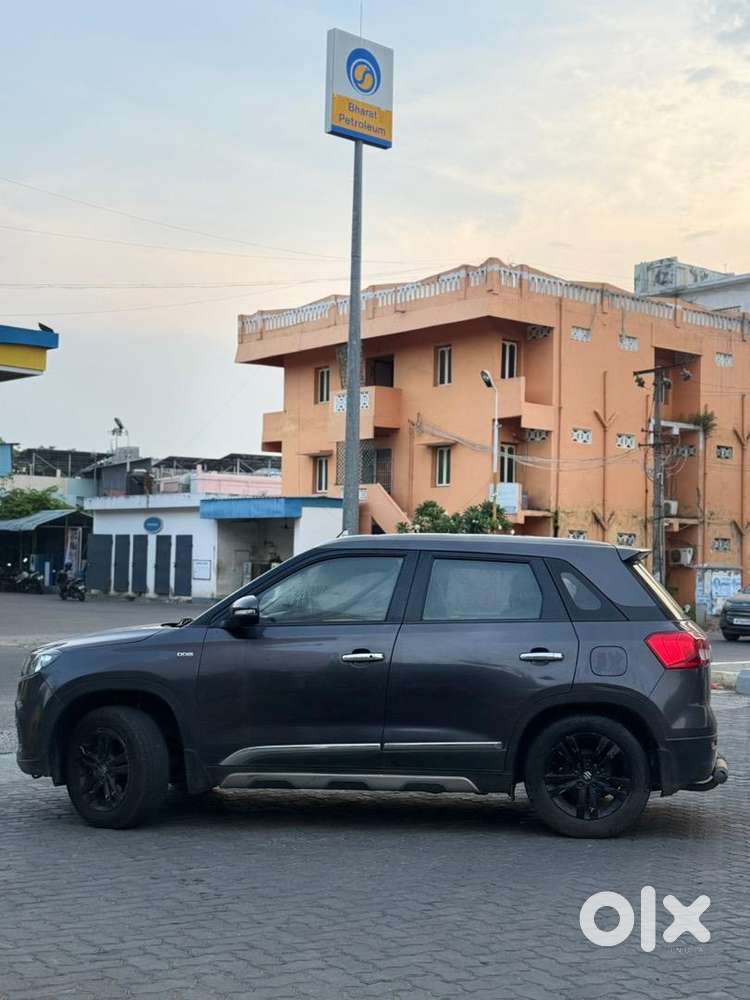 Maruti Suzuki Brezza 2018 Zdi+ Amt