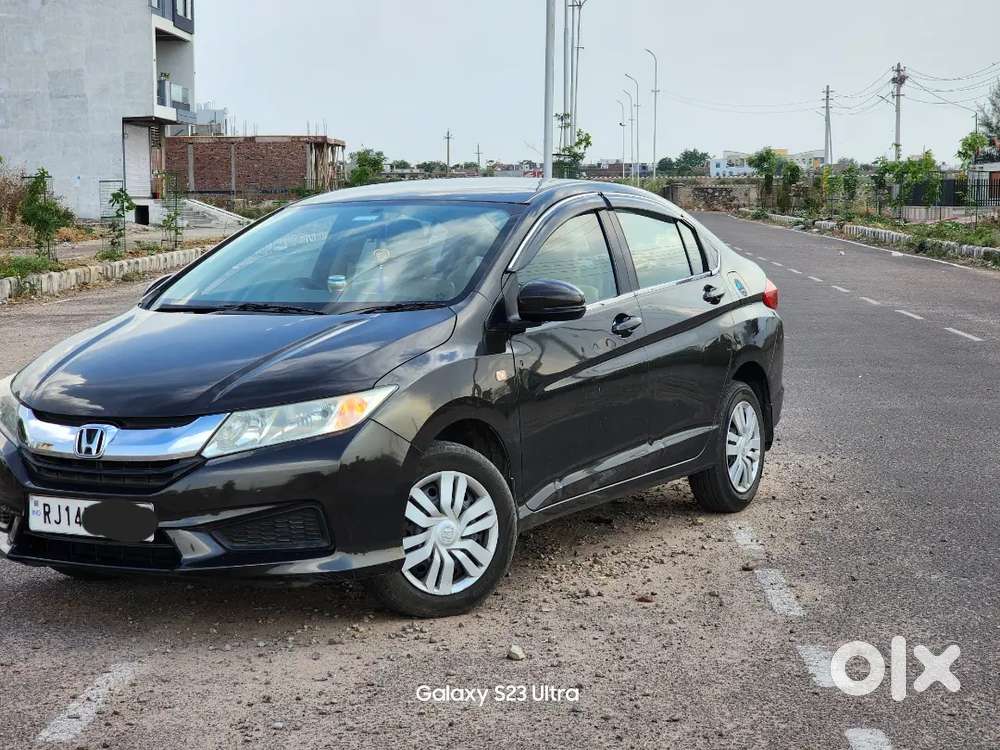 Honda City Petrol 2016
 Best Condition