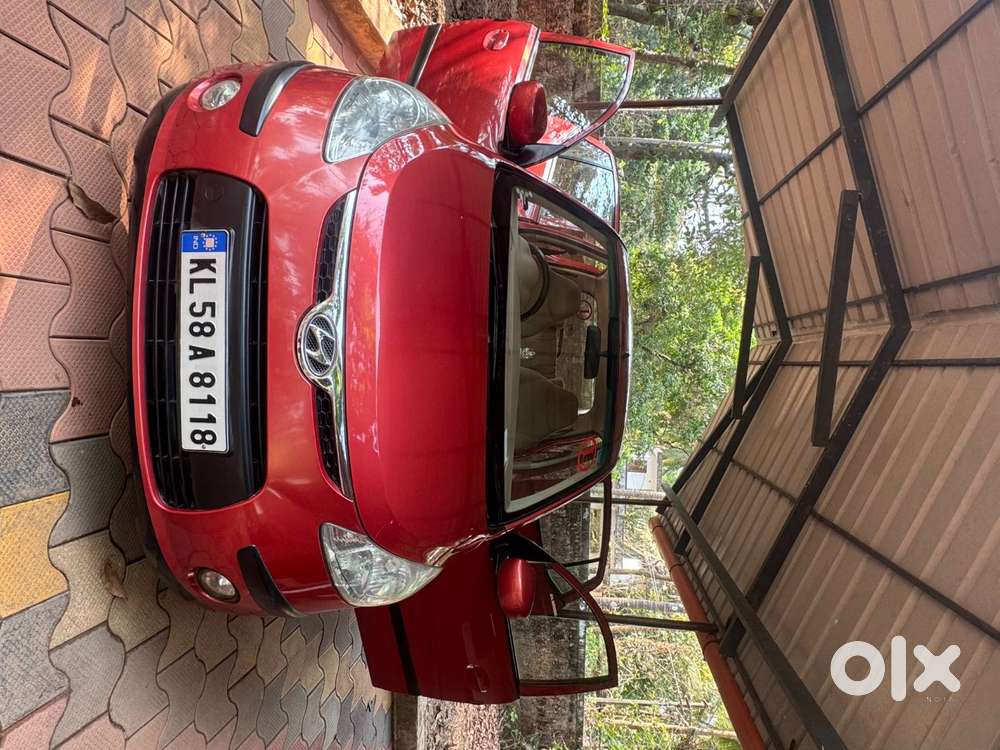 Hyundai I10 Excellent Running Condition For Sale.