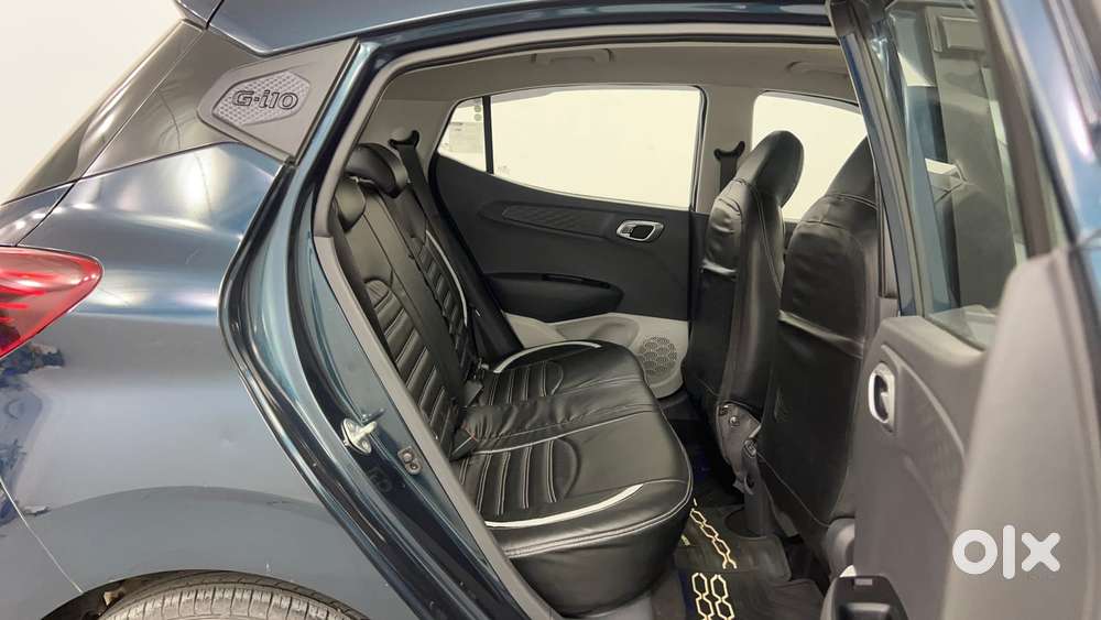 Hyundai Grand I10 Nios Sportz 1.2 Kappa Vtvt, 2024, Petrol