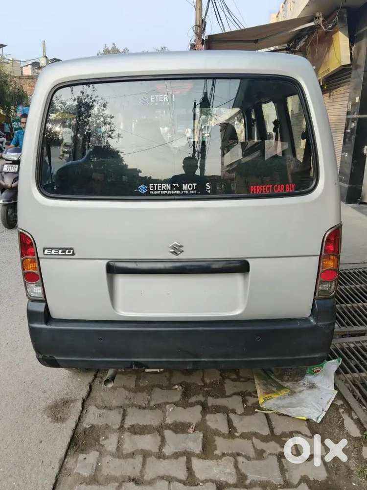 Maruti Eeco 1.2 2024 Bank Recovered