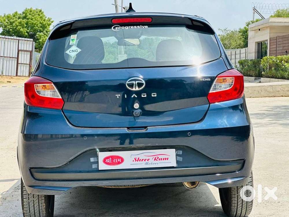 Tata Tiago 1.2 Revotron Xz Plus Cng, 2025, Petrol