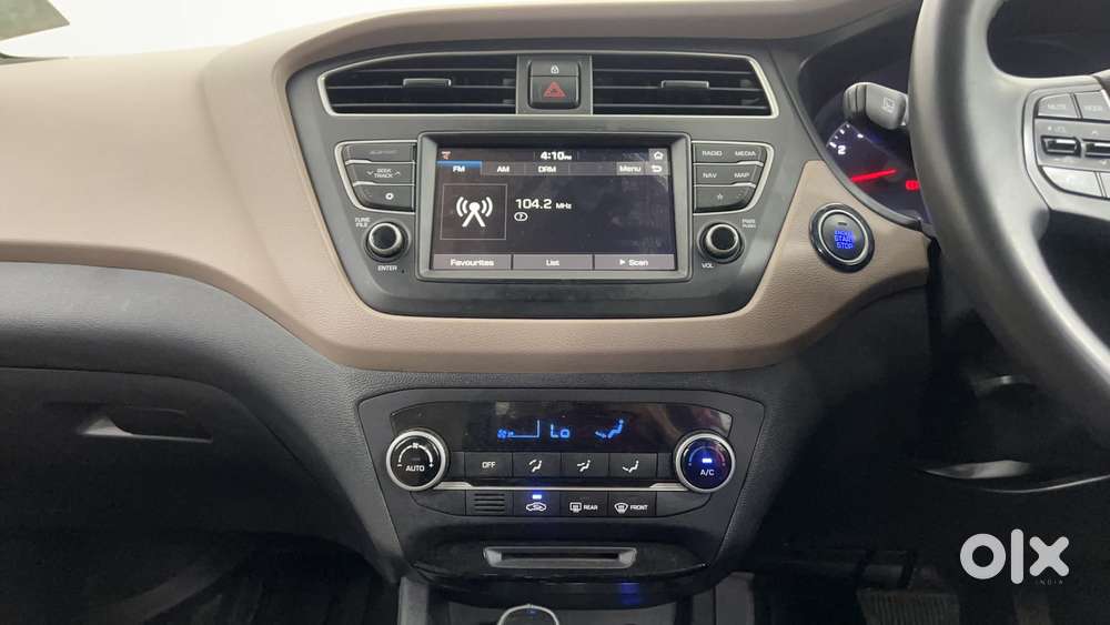 Hyundai Elite I20 1.2 Asta (o) Cvt, 2019, Petrol