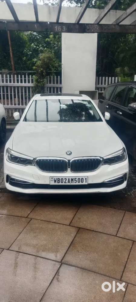 Bmw 5 Series Luxury 2017 Automatic Diesel