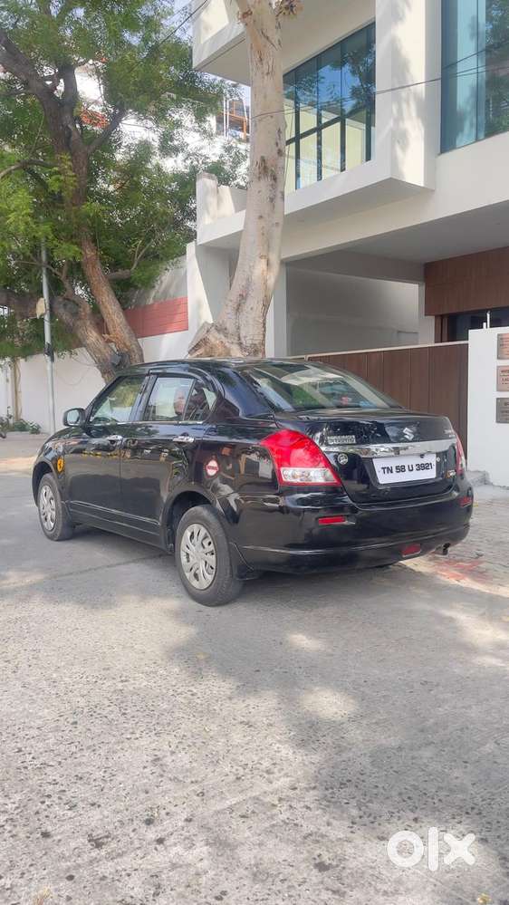 Maruti Suzuki Swift Dzire Vxi At Optional, 2009, Petrol