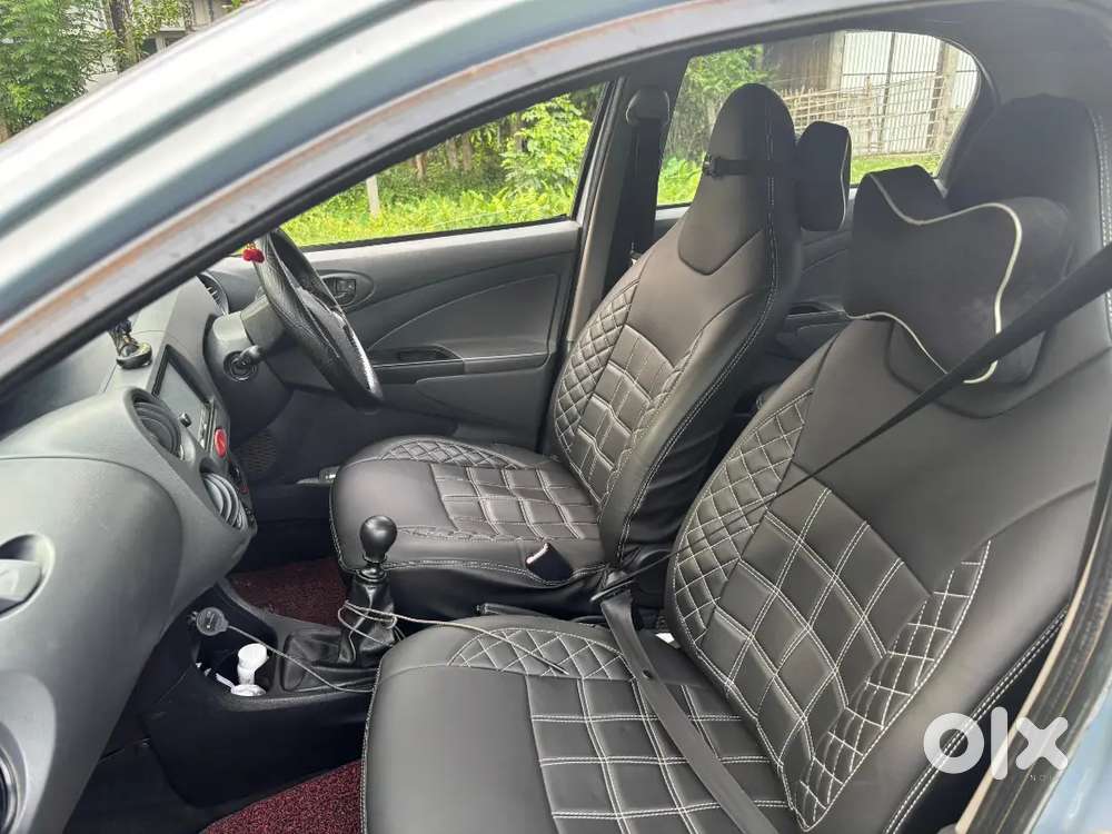 Toyota Etios Liva 2012 Last