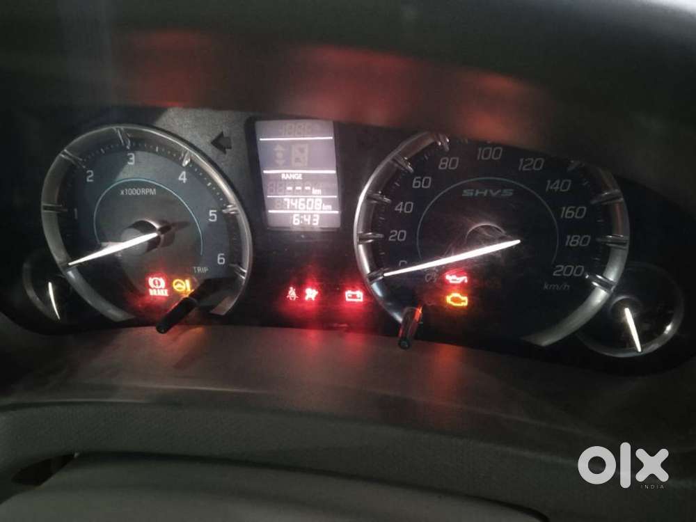 Maruti Suzuki Ertiga 2012-2015 Vdi, 2012, Diesel