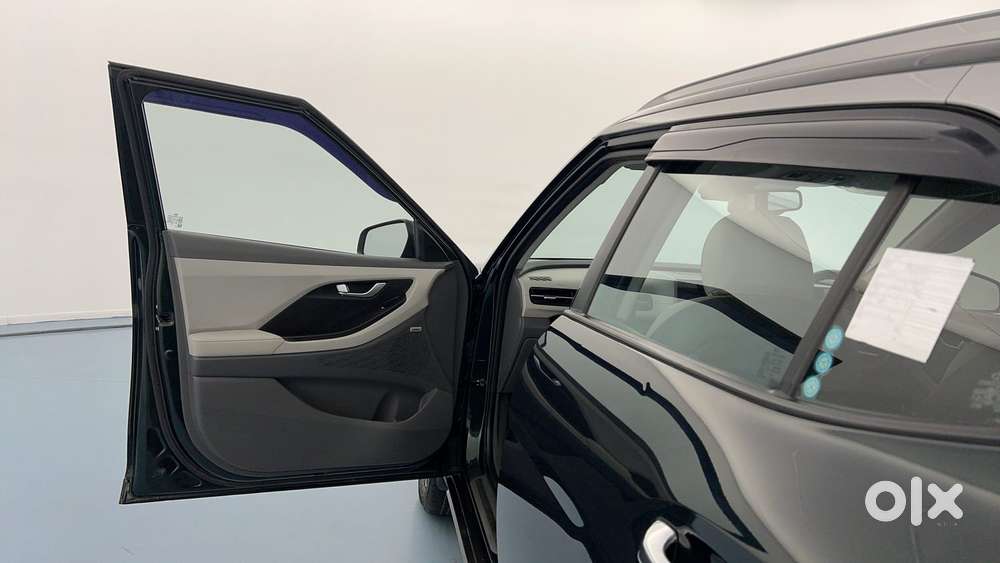Hyundai Creta Sx 1.5 Petrol Cvt, 2024, Petrol