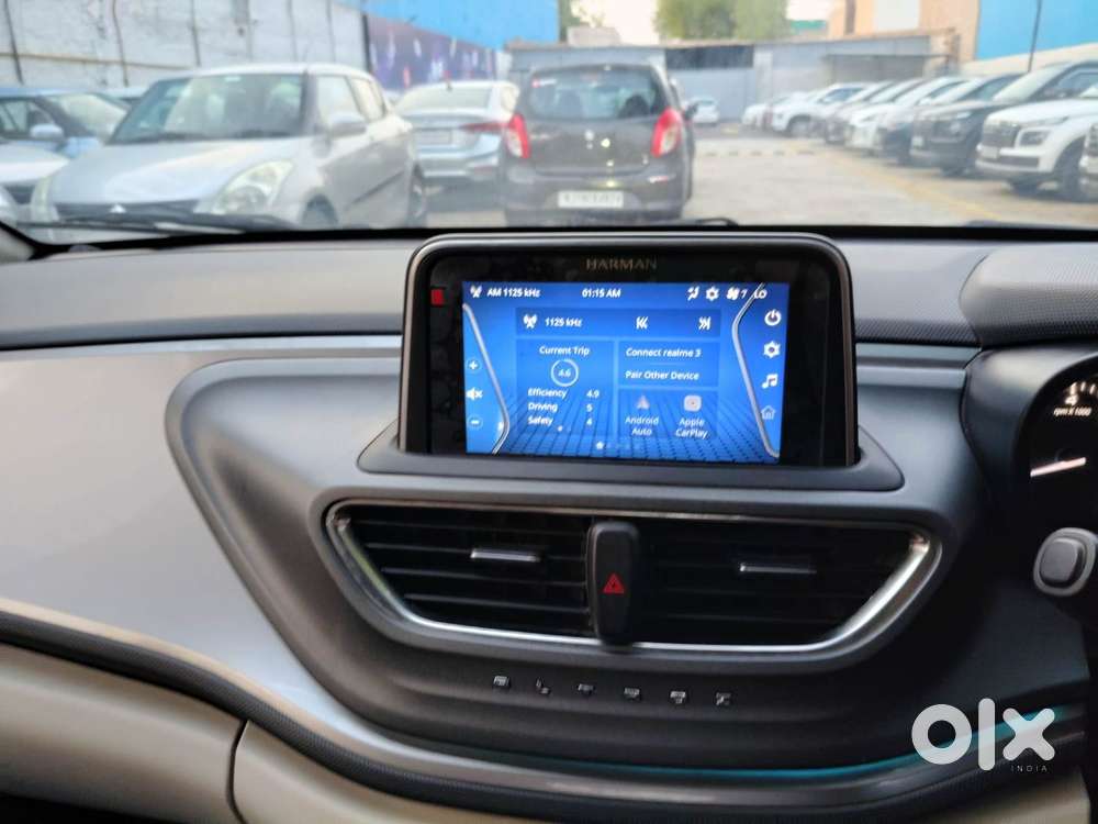 Tata Altroz Xz, 2022, Petrol