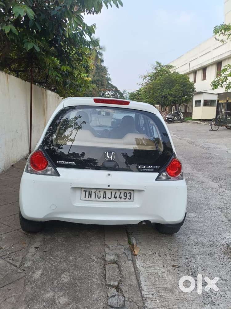 Honda Brio S (o) Mt, 2012, Petrol