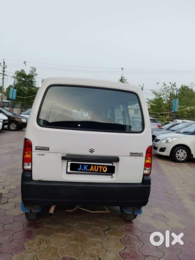 Maruti Suzuki Eeco 5 Seater Ac, 2022, Petrol